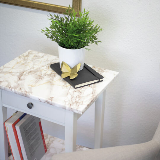 Klebefolie Marmor Cortes braun image number null